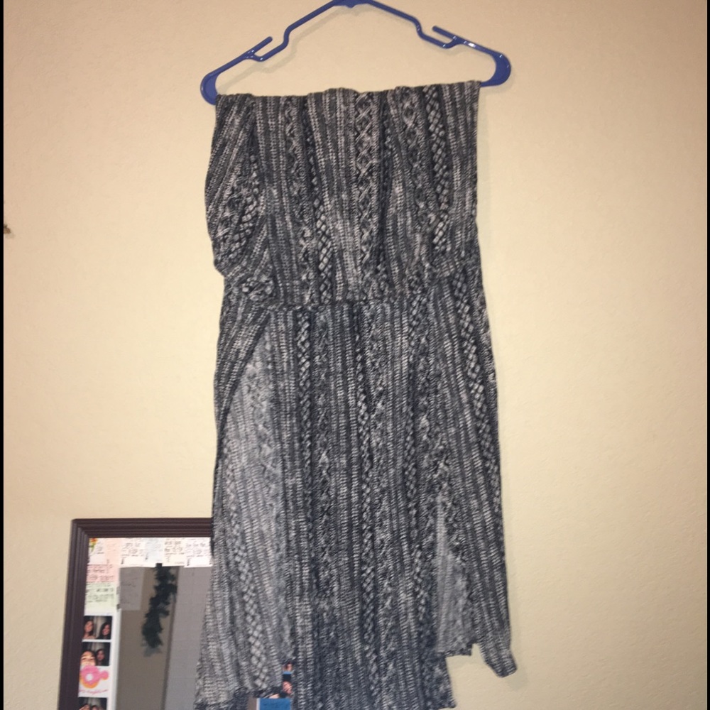 High Low Skirt